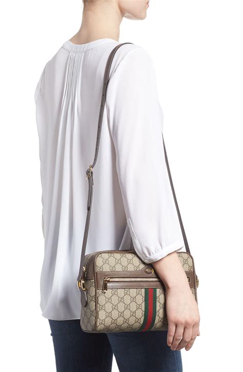 gucci medium crossbody|Gucci crossbody bag outlet.